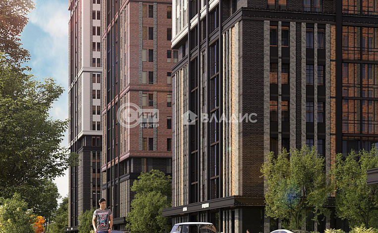 2-комнатная квартира, 49 м2, эт. 16, id: 723206, фото 9