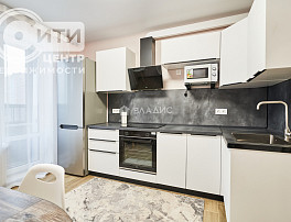 1-Комнатная квартира 37.50м²