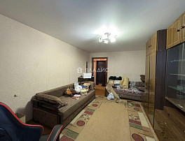 1-Комнатная квартира 36.10м²