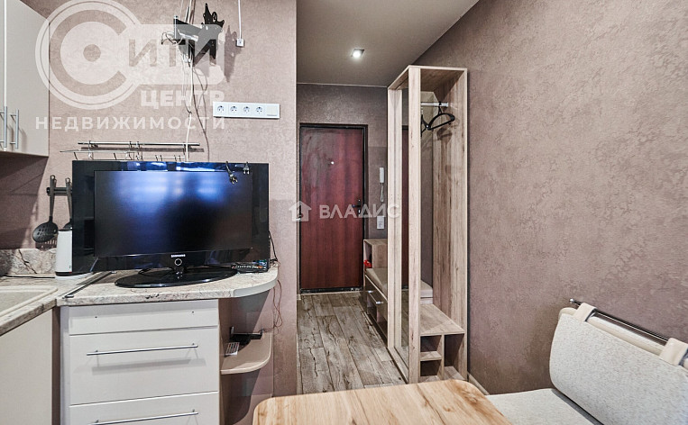 Студия 20.20м², эт. 4, фото 26