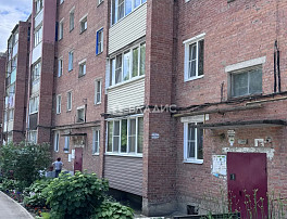 1-Комнатная квартира 32.20м²