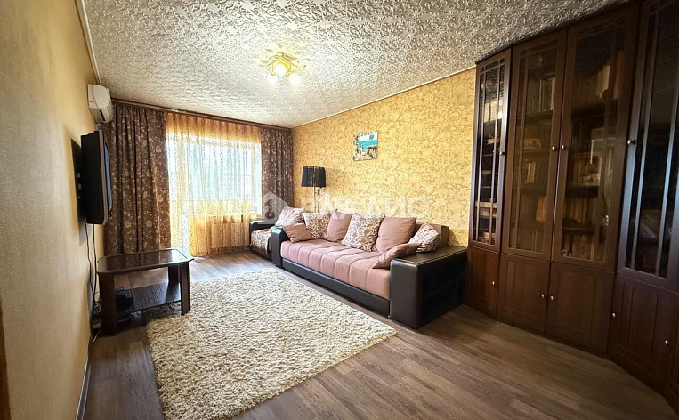 3-Комнатная квартира 62.20м², эт. 3, фото 38