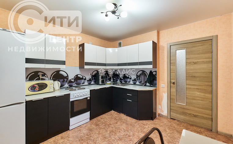 1-Комнатная квартира 45.60м², эт. 10, фото 40