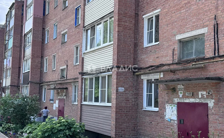 1-Комнатная квартира 32.20м², эт. 2, фото 23
