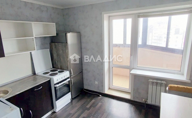 1-Комнатная квартира 43.30м², эт. 6, фото 19