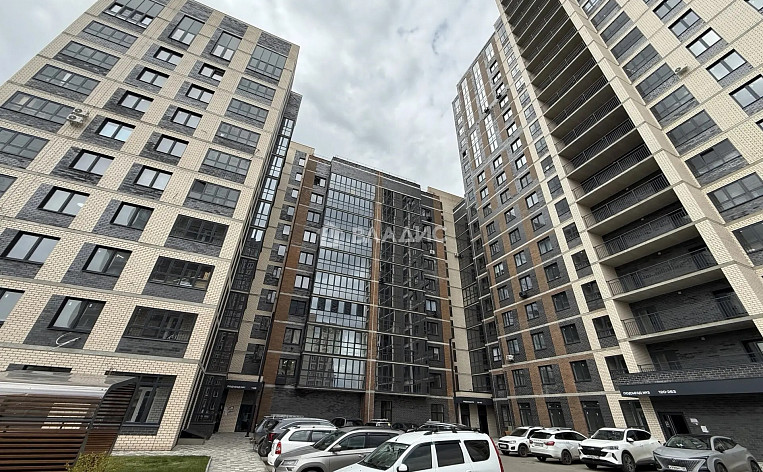 1-Комнатная квартира 38.50м², эт. 8, фото 40