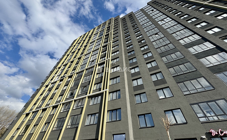 2-Комнатная квартира 56.20м², эт. 4, фото 15
