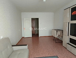 1-Комнатная квартира 38.80м²