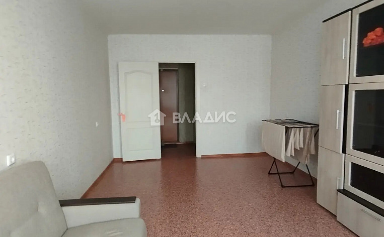 1-Комнатная квартира 38.80м², эт. 8, фото 16