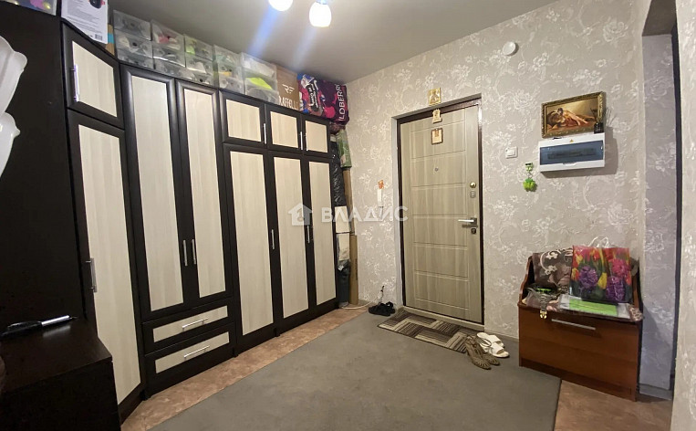 1-Комнатная квартира 38.00м², эт. 1, фото 28