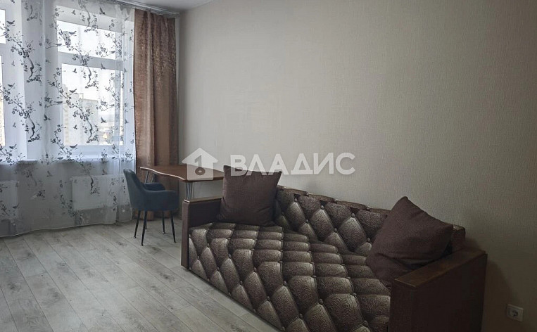 1-Комнатная квартира 44.00м², эт. 8, фото 16