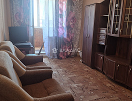 1-Комнатная квартира 35.00м²