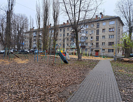 1-Комнатная квартира 31.70м²