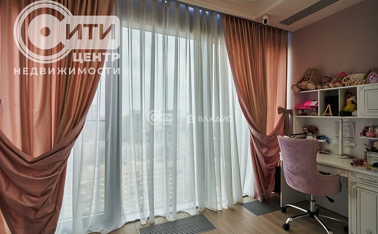 3-комнатная квартира, 137.5 м2, эт. 14, id: 1080981, фото 37