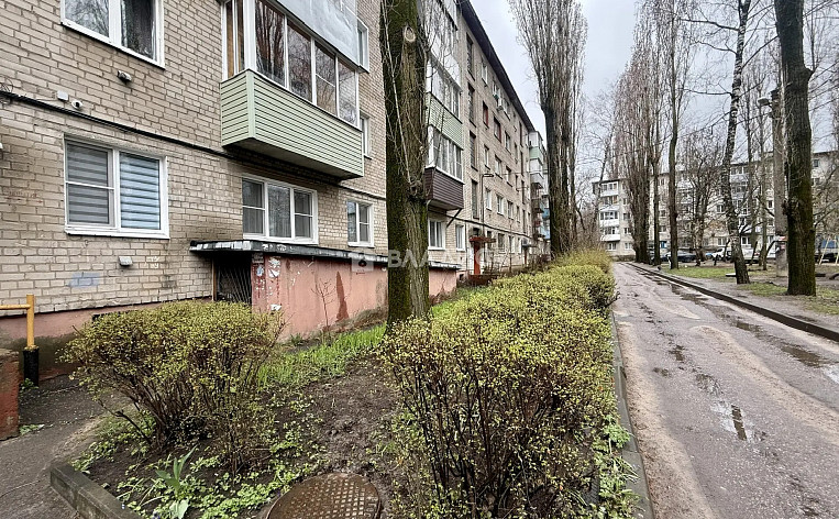 1-Комнатная квартира 31.60м², эт. 4, фото 29