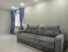 1-Комнатная квартира 30.50м²