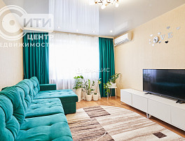 3-Комнатная квартира 67.60м²
