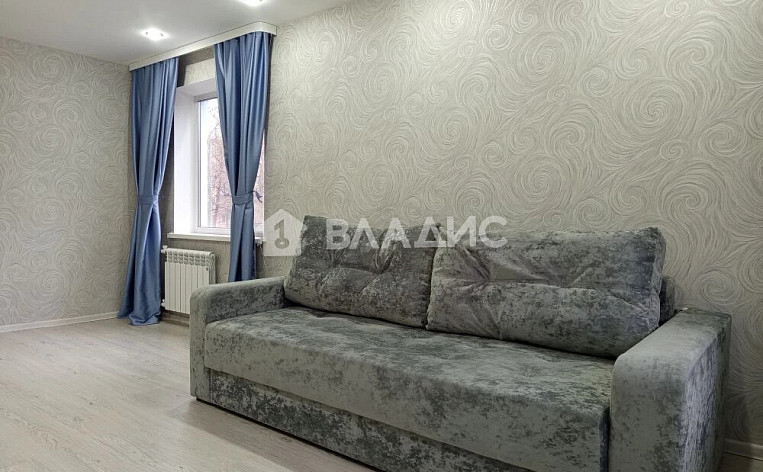 1-Комнатная квартира 30.50м², эт. 1, фото 20