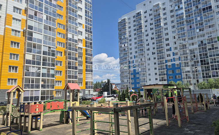 1-Комнатная квартира 37.40м², эт. 8, фото 17