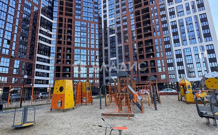 1-Комнатная квартира 34.46м², эт. 19, фото 31