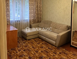 1-Комнатная квартира 30.90м²
