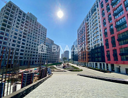 1-Комнатная квартира 45.40м²