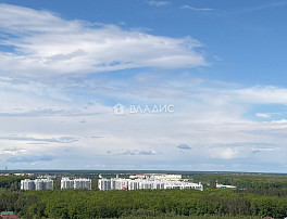 1-Комнатная квартира 40.20м²
