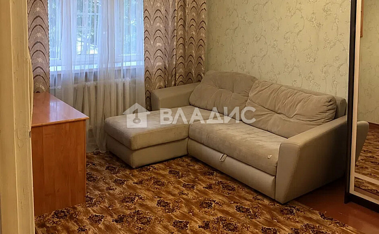 1-Комнатная квартира 30.90м², эт. 2, фото 6