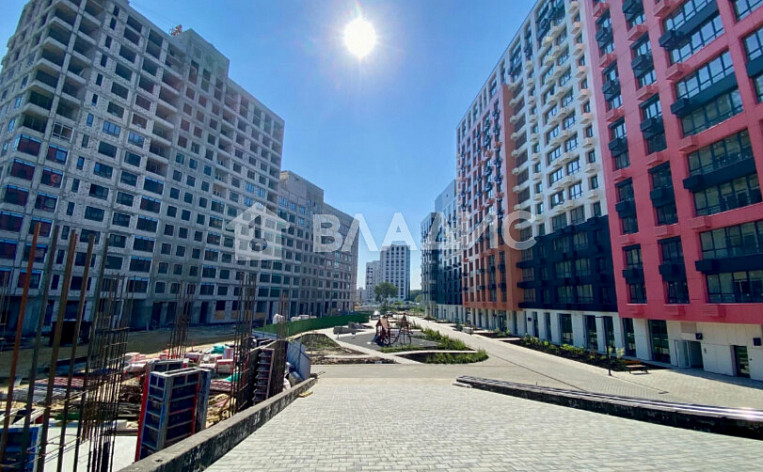 1-Комнатная квартира 45.40м², эт. 9, фото 5