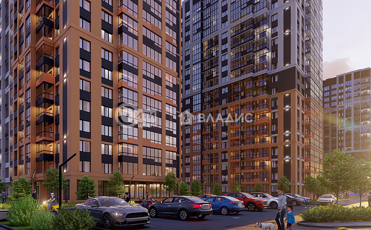 2-комнатная квартира, 51.1 м2, эт. 19, id: 760761, фото 7