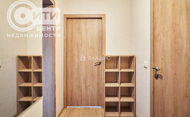 1-Комнатная квартира 37.40м², эт. 3, фото 7