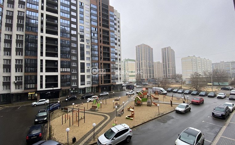 1-комнатная квартира, 23.4 м2, эт. 3, id: 1029083, фото 21