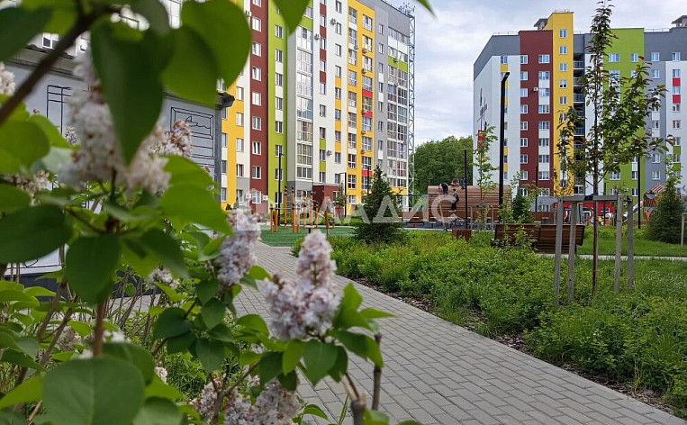 2-Комнатная квартира 66.34м², эт. 5, фото 28