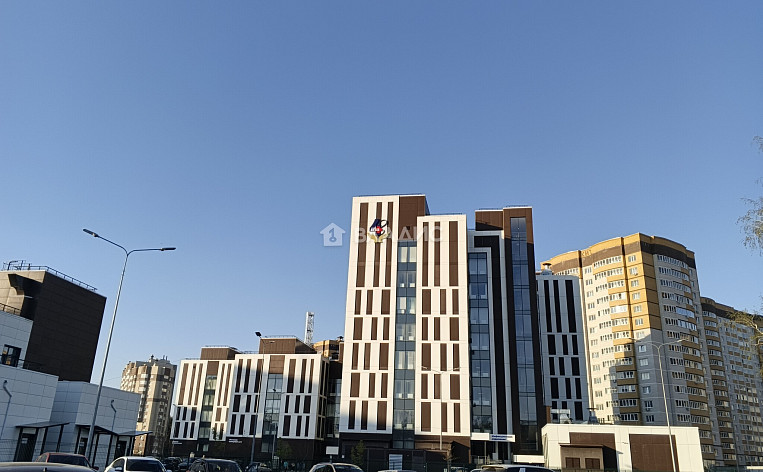 2-Комнатная квартира 52.40м², эт. 8, фото 19