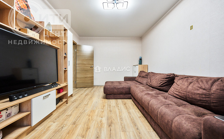 2-Комнатная квартира 60.30м², эт. 3, фото 37