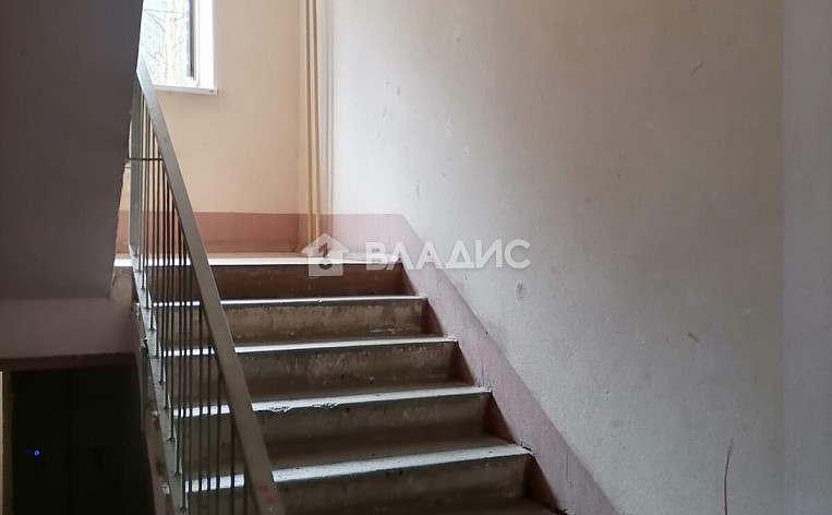 1-Комнатная квартира 34.70м², эт. 3, фото 21