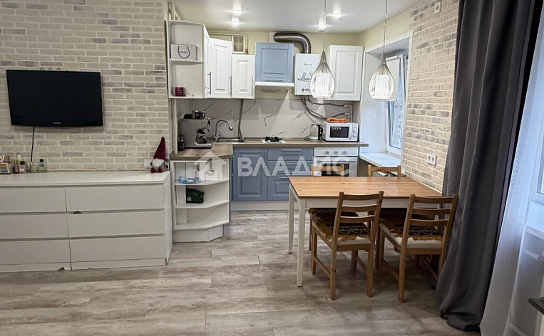 2-Комнатная квартира 43.00м², эт. 4, фото 11