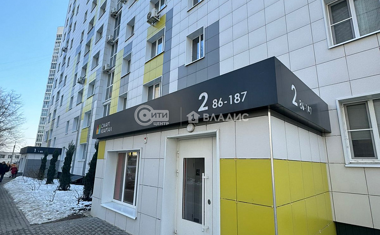 3-комнатная квартира, 79.1 м2, эт. 3, id: 931341, фото 30