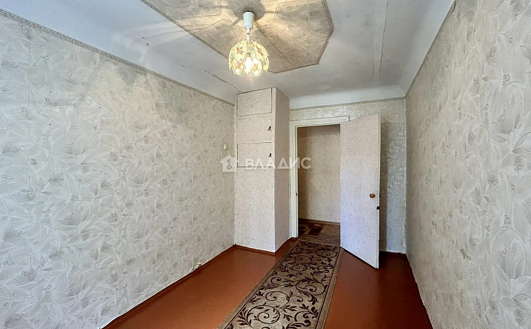 3-Комнатная квартира 51.00м², эт. 4, фото 34