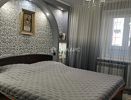 3-Комнатная квартира 87.20м²