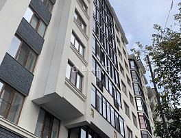 2-Комнатная квартира 55.90м²
