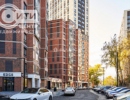 2-Комнатная квартира 68.80м²