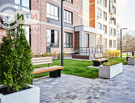 2-Комнатная квартира 74.10м²