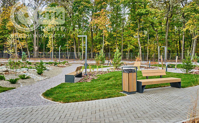 1-Комнатная квартира 52.96м², эт. 2, фото 36