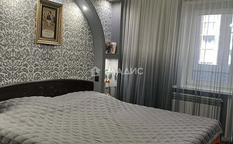 3-Комнатная квартира 87.20м², эт. 10, фото 40