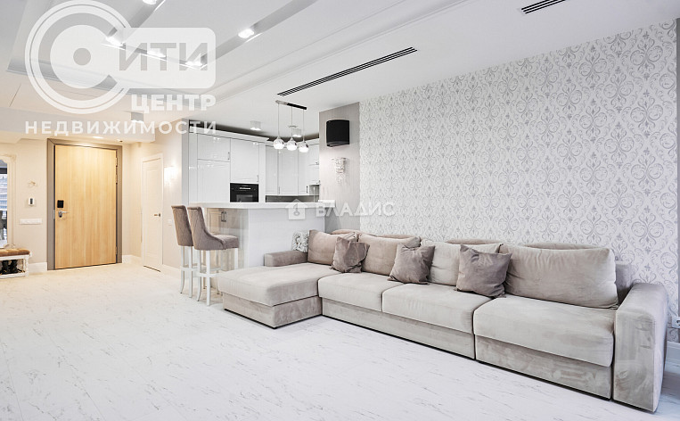 3-Комнатная квартира 147.00м², эт. 14, фото 34