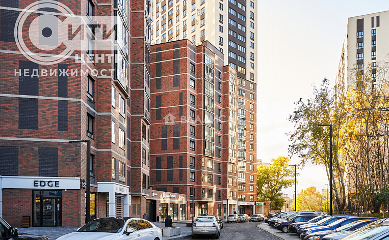 2-Комнатная квартира 68.80м², эт. 6, фото 40