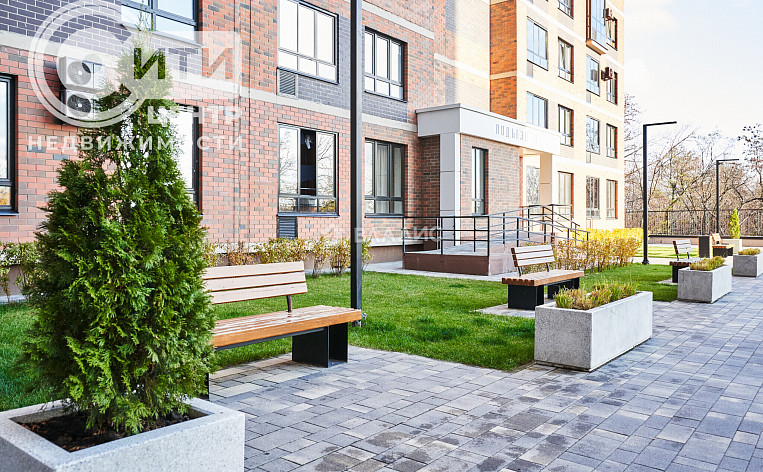 2-Комнатная квартира 68.80м², эт. 6, фото 40