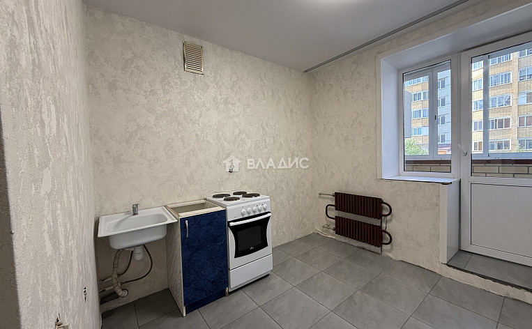 1-Комнатная квартира 31.70м², эт. 1, фото 23