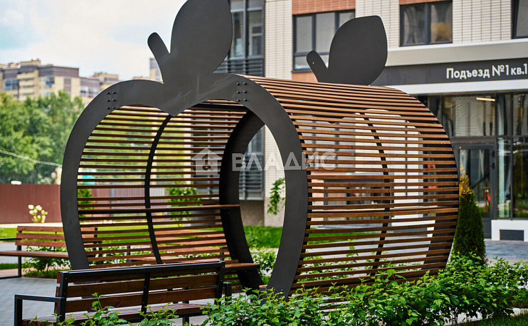 2-Комнатная квартира 59.90м², эт. 1, фото 24